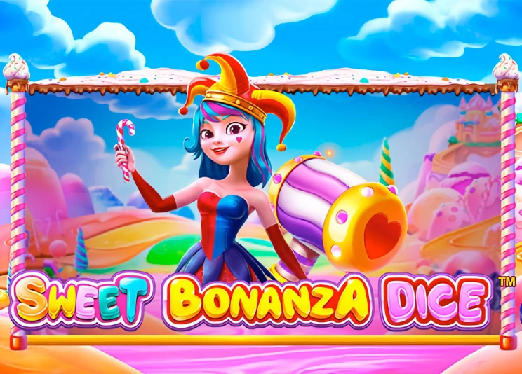 Sweet Bonanza Dice