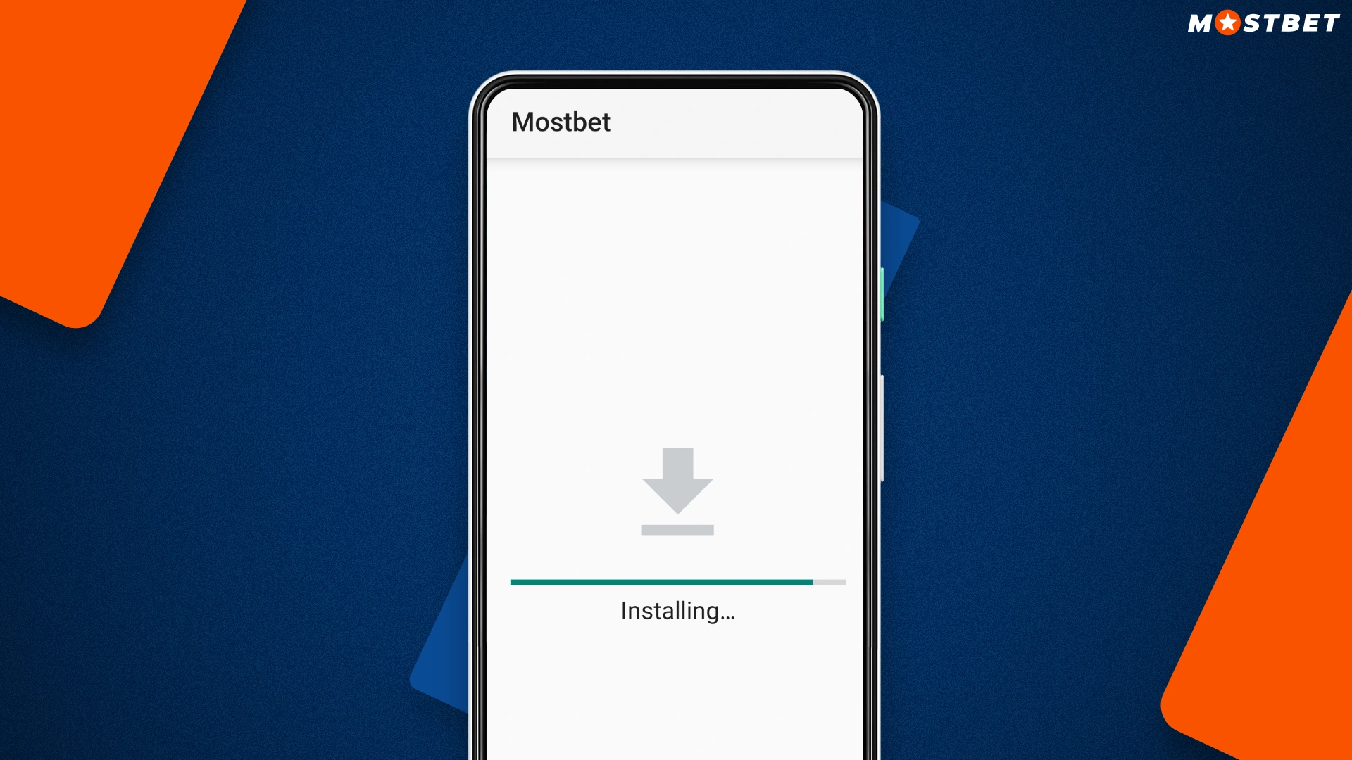 Mostbet'in Android'e nasıl yükleneceğine dair ayrıntılı bir kılavuz