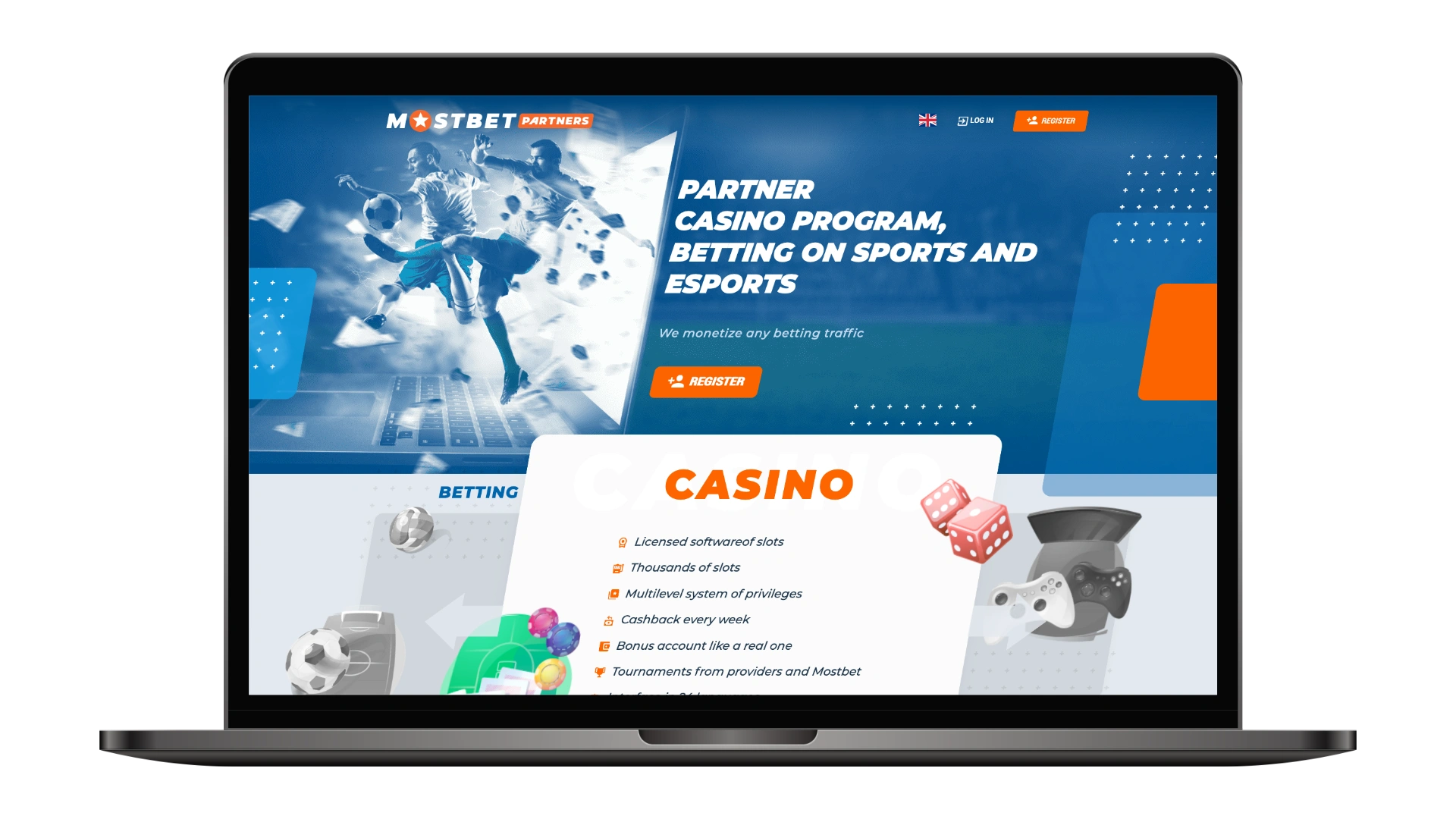 Mostbet අනුබද්ධ වැඩසටහන ගැන ඔබ දැනගත යුතු සියල්ල